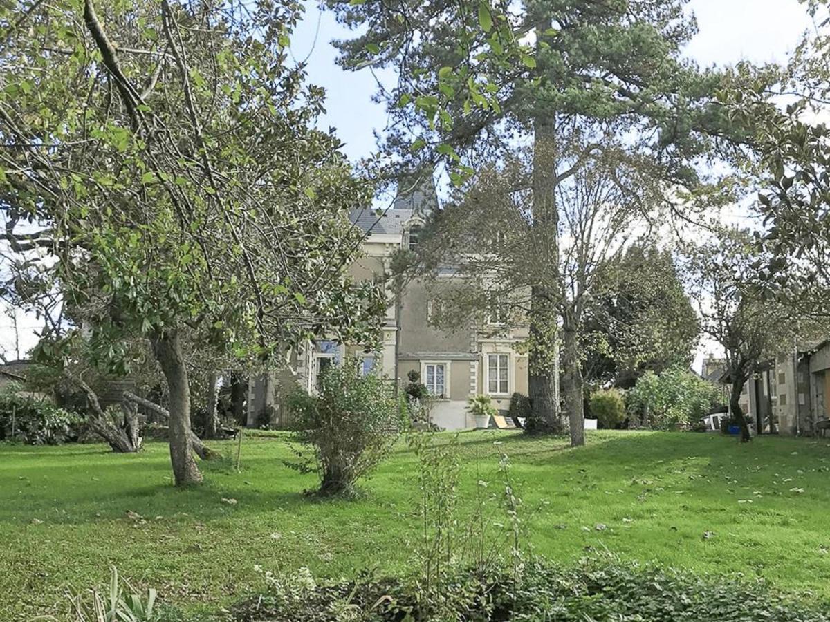 Bed and Breakfast Maison De Maitre Avec Piscine Et Jardin - Coeur Des Coteaux Du Layon, Proche Angers Et Saumur - Fr-1-622-55 Faye-d'Anjou Екстер'єр фото