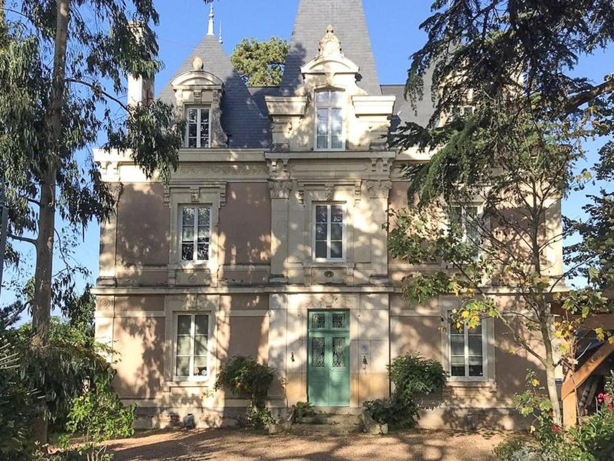 Bed and Breakfast Maison De Maitre Avec Piscine Et Jardin - Coeur Des Coteaux Du Layon, Proche Angers Et Saumur - Fr-1-622-55 Faye-d'Anjou Екстер'єр фото